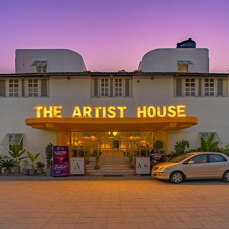 The Artist House Udaipur Hotel Eksteriør billede
