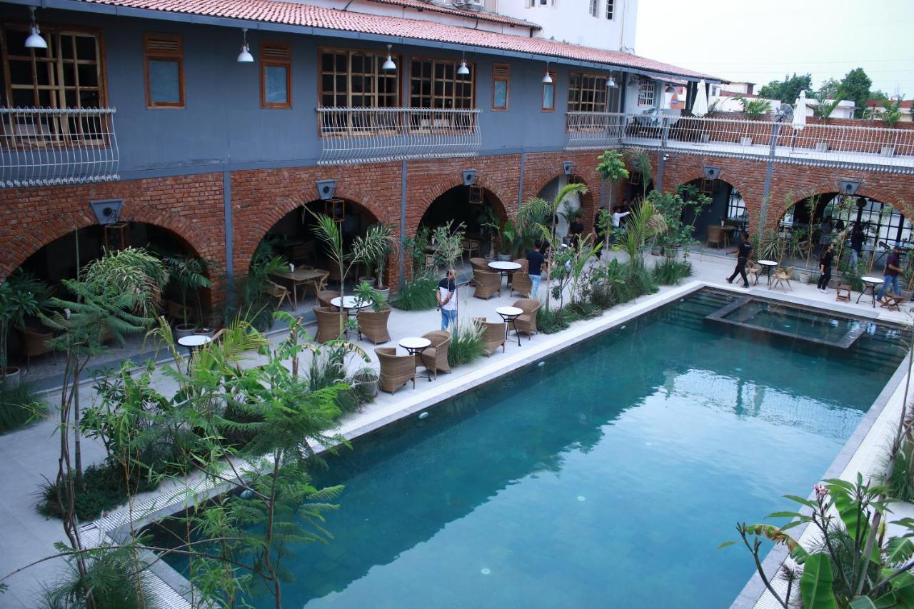 The Artist House Udaipur Hotel Eksteriør billede