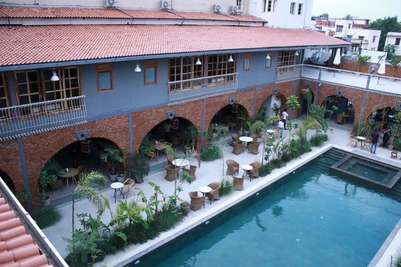 The Artist House Udaipur Hotel Eksteriør billede