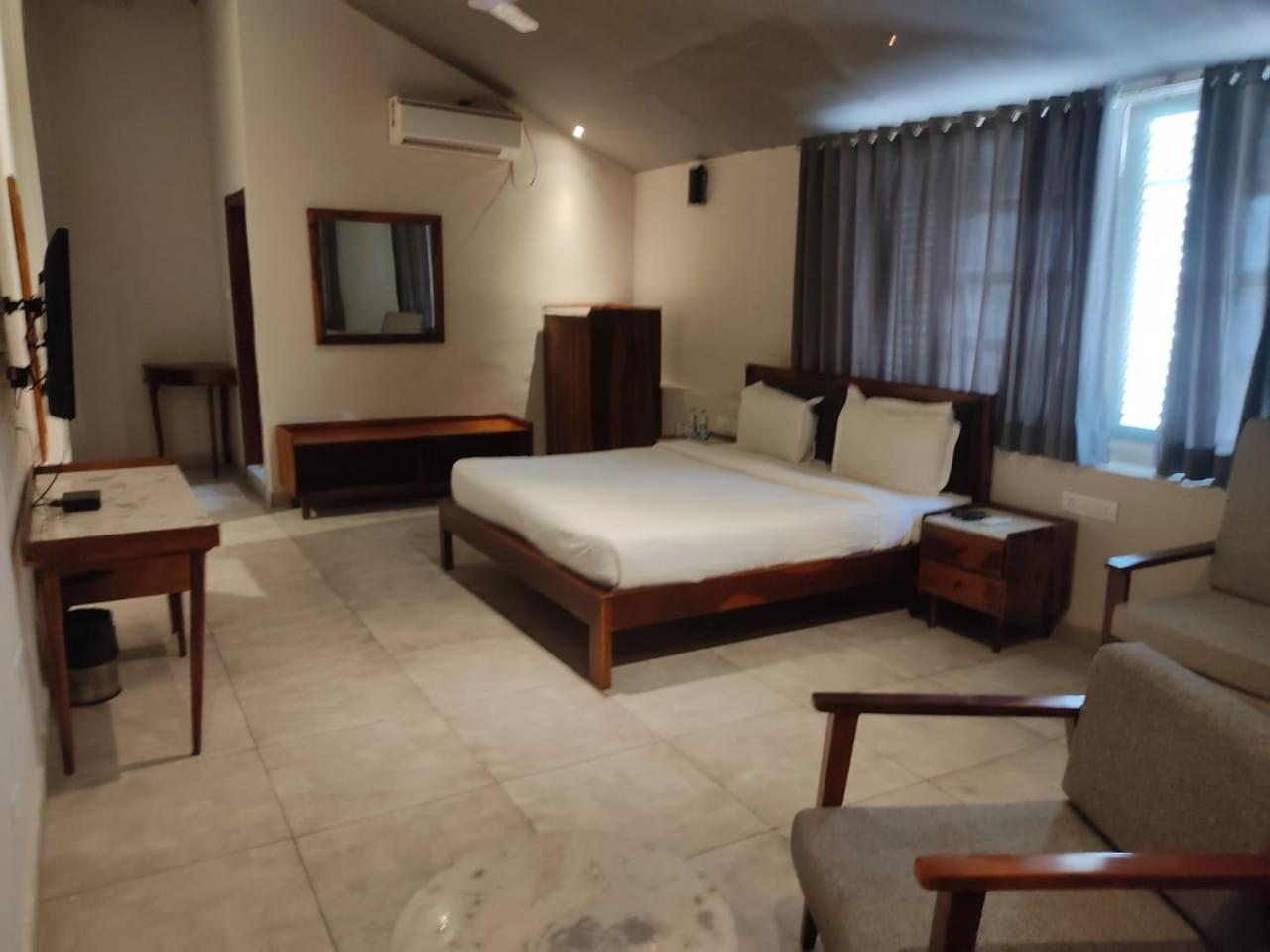 The Artist House Udaipur Hotel Eksteriør billede