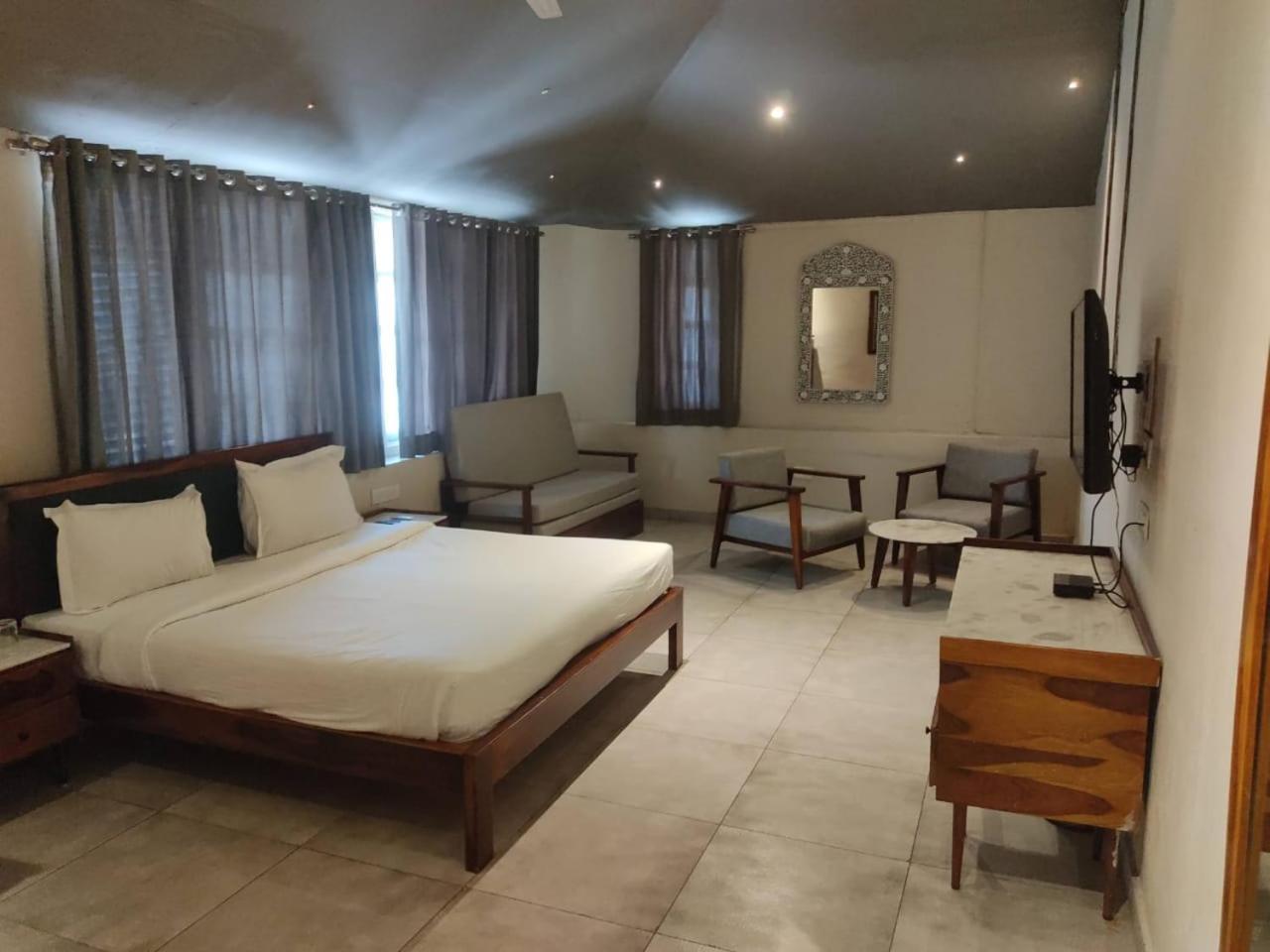 The Artist House Udaipur Hotel Eksteriør billede