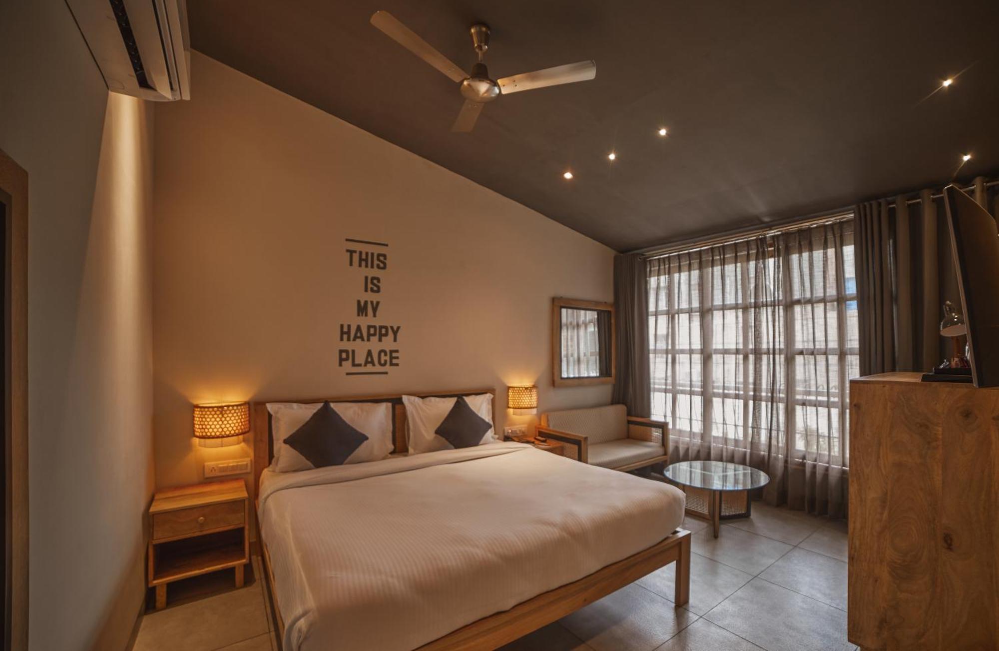 The Artist House Udaipur Hotel Eksteriør billede