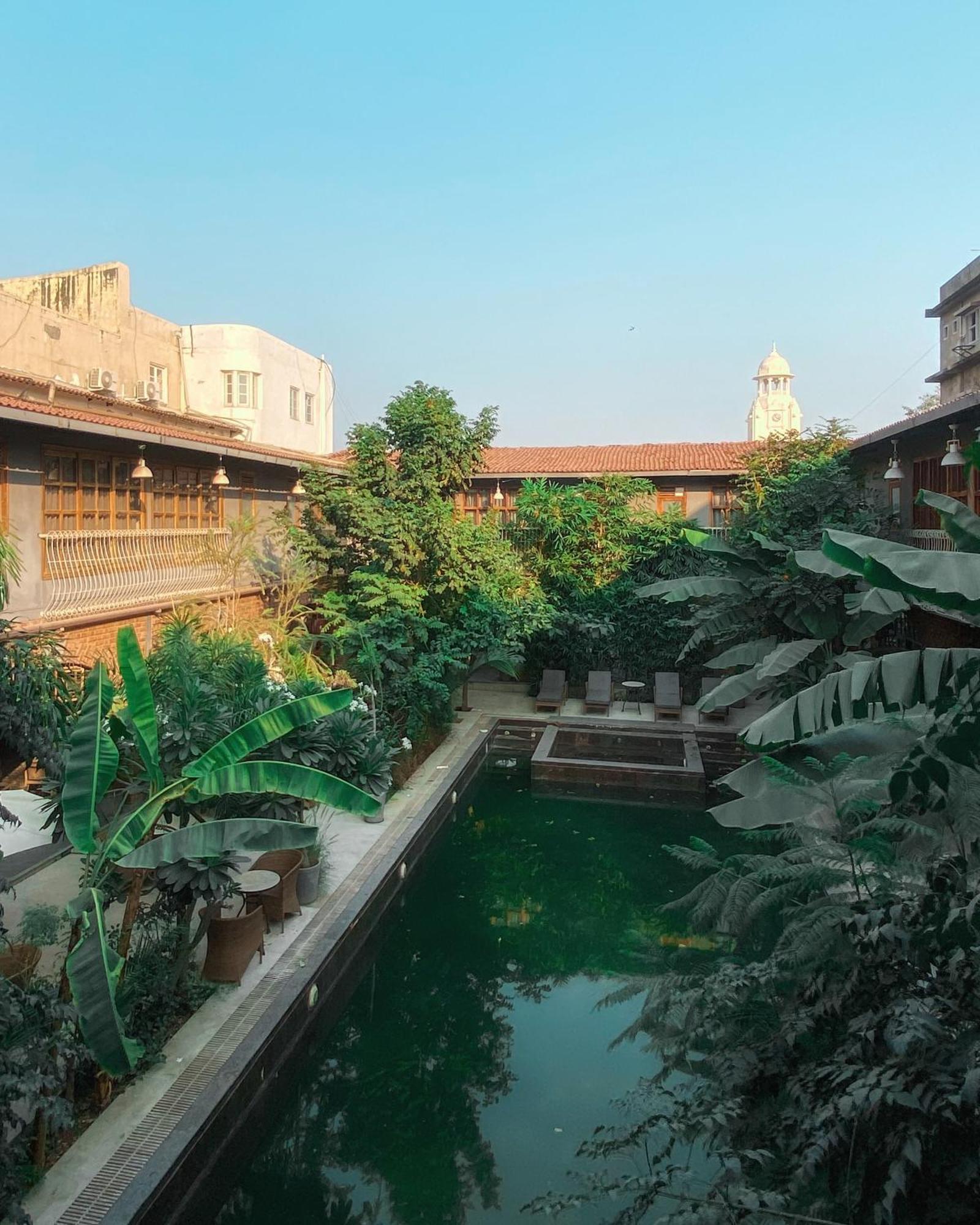 The Artist House Udaipur Hotel Eksteriør billede