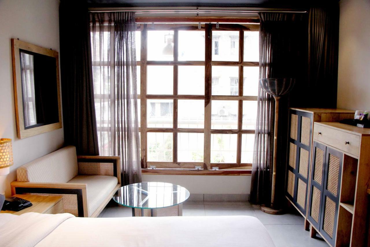 The Artist House Udaipur Hotel Eksteriør billede