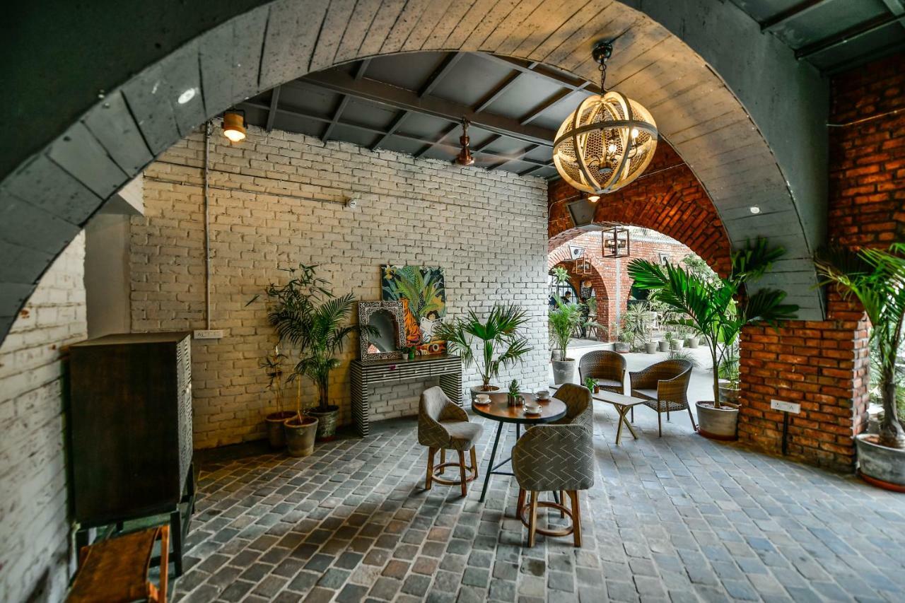 The Artist House Udaipur Hotel Eksteriør billede