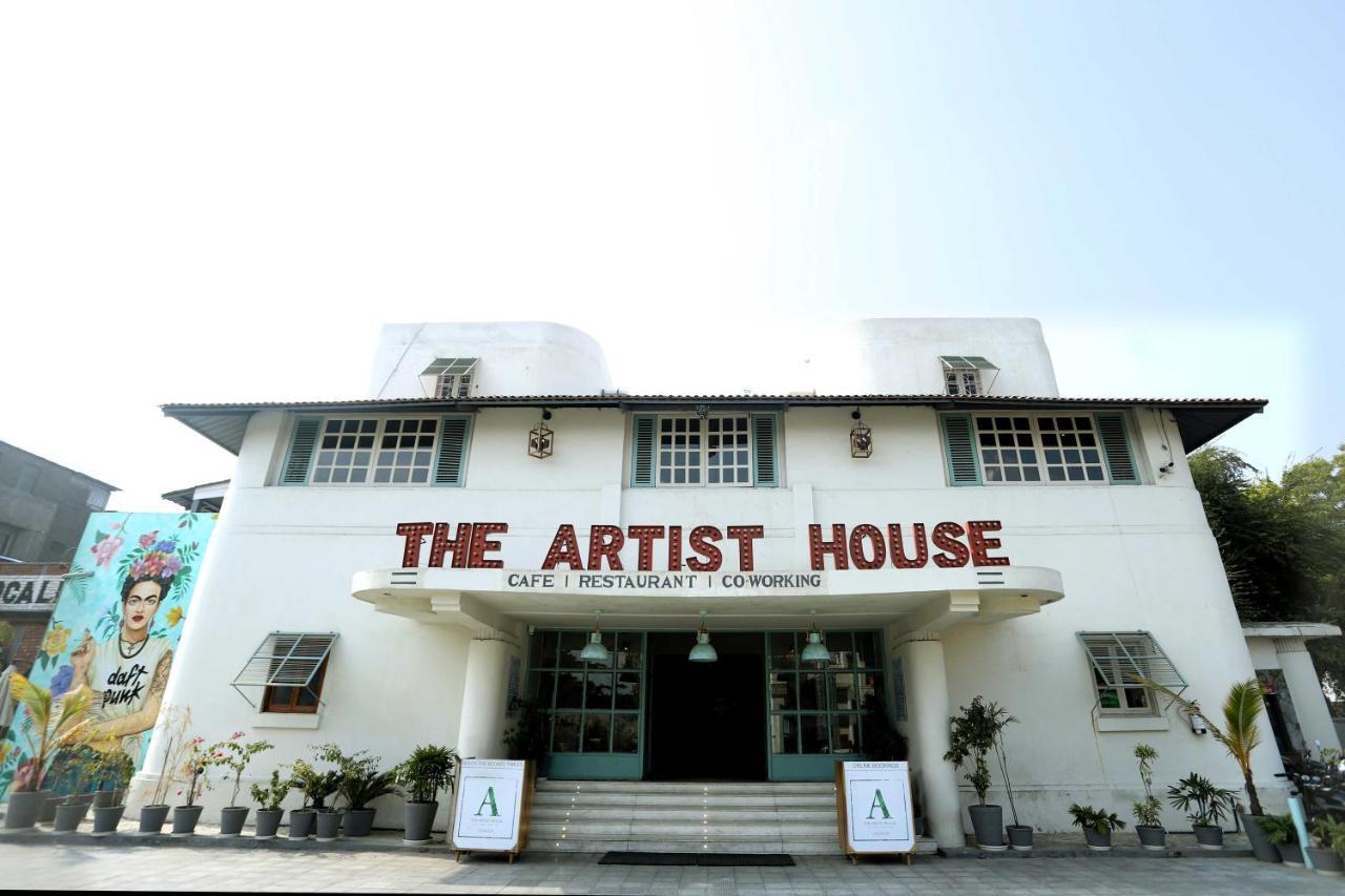 The Artist House Udaipur Hotel Eksteriør billede