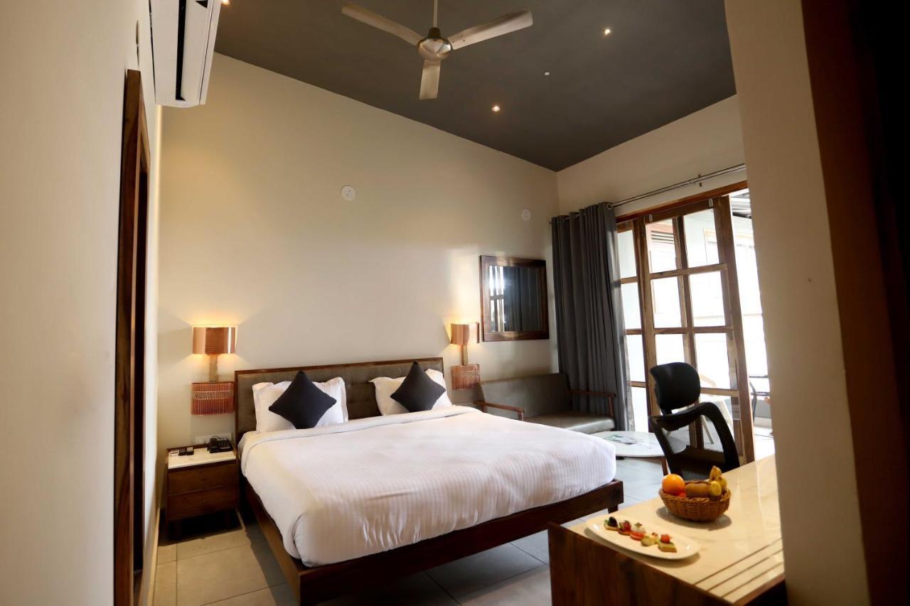 The Artist House Udaipur Hotel Eksteriør billede