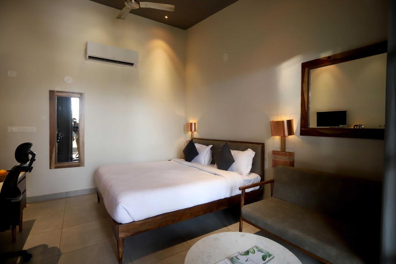 The Artist House Udaipur Hotel Eksteriør billede