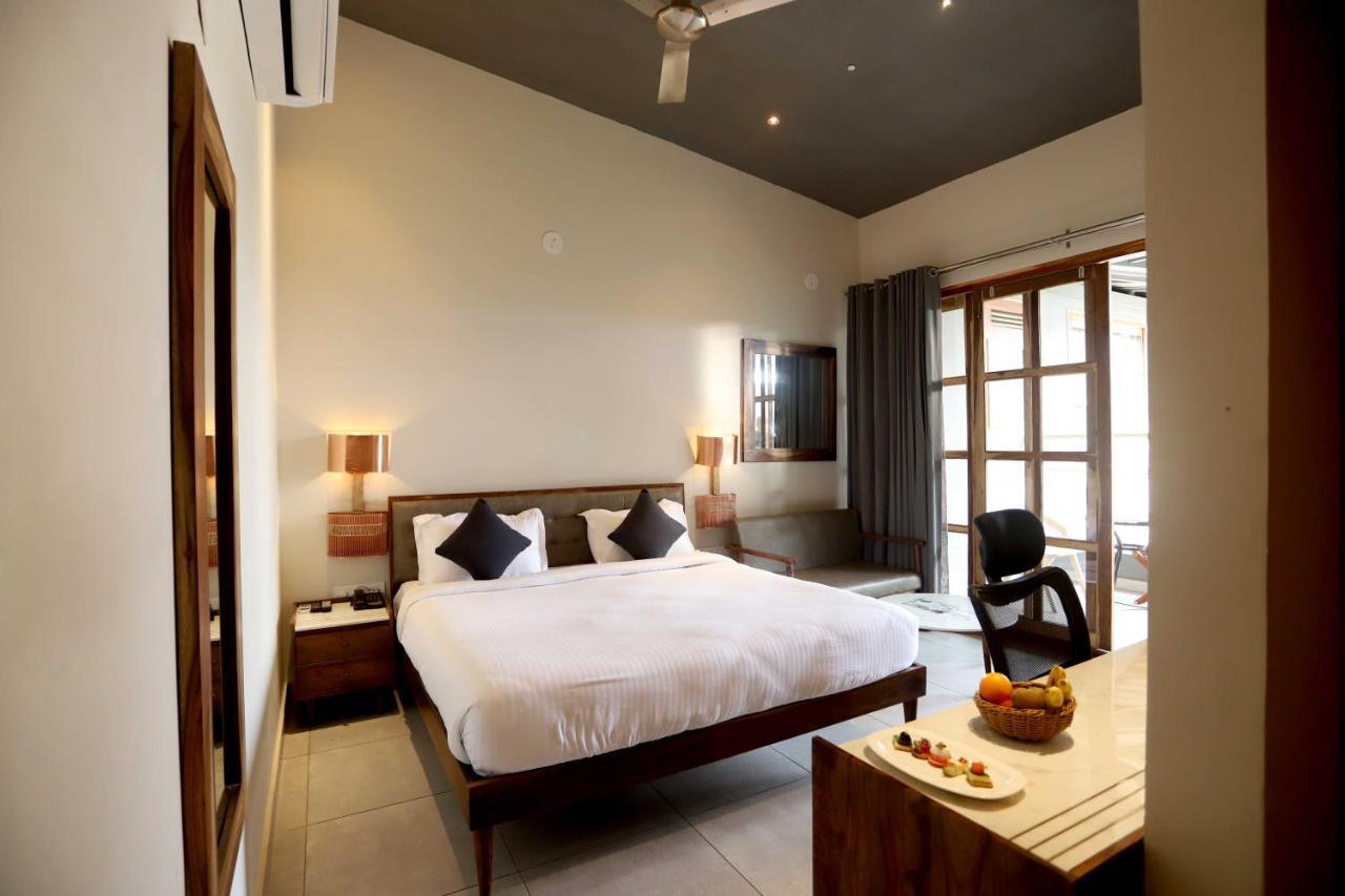 The Artist House Udaipur Hotel Eksteriør billede